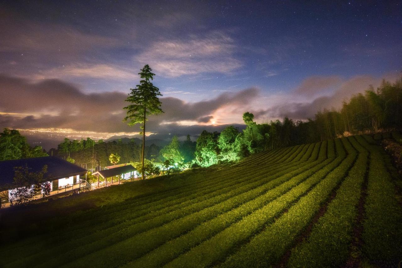 Long Yun Leisure Farm Villa Fenchihu Exterior photo