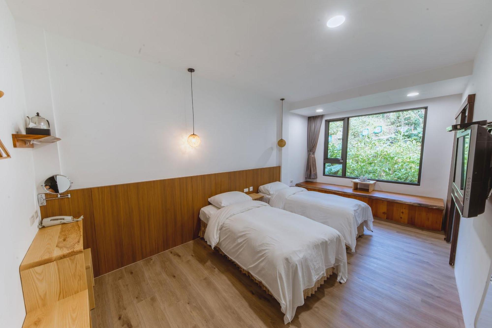 Long Yun Leisure Farm Villa Fenchihu Room photo