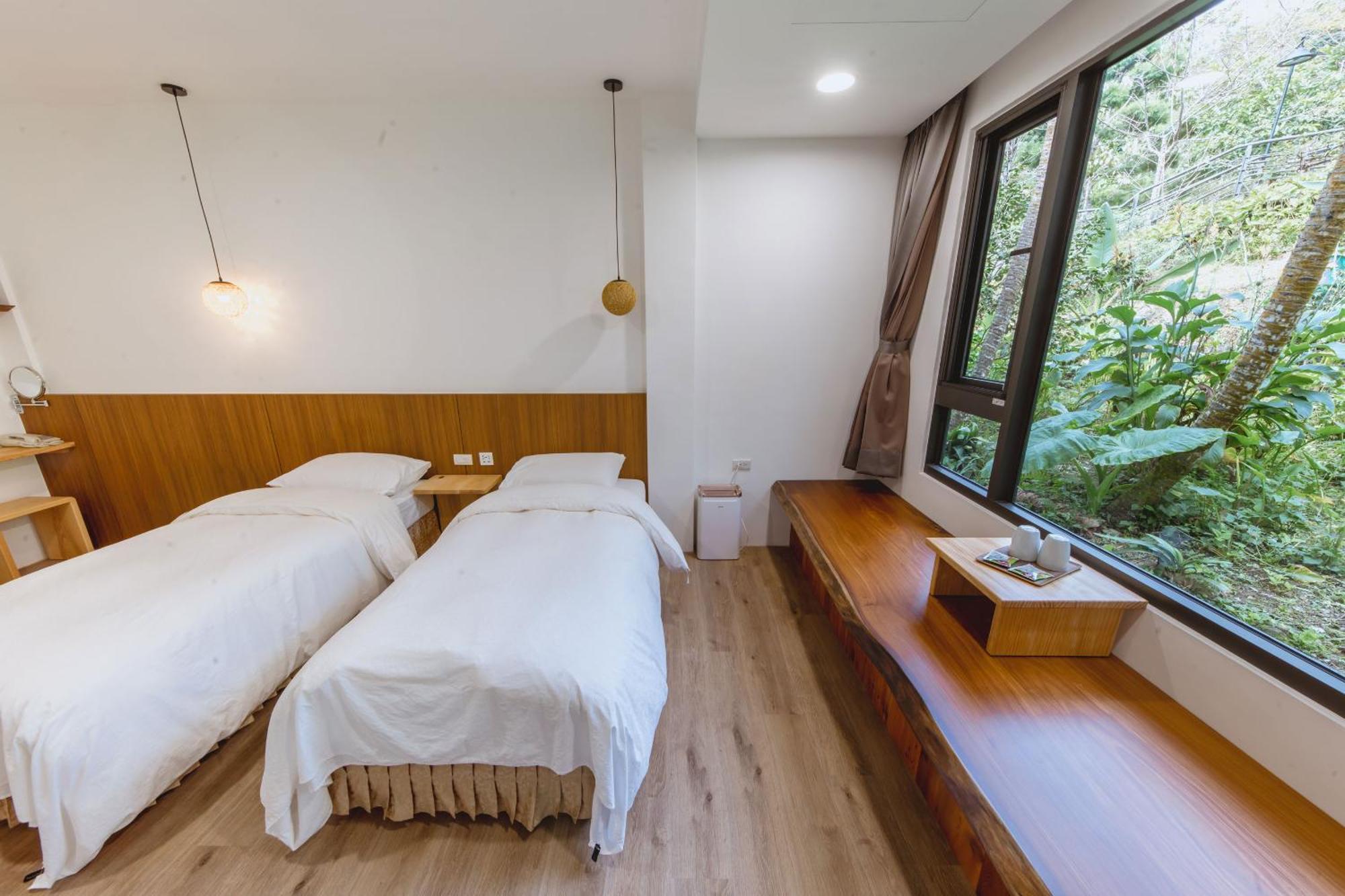 Long Yun Leisure Farm Villa Fenchihu Room photo