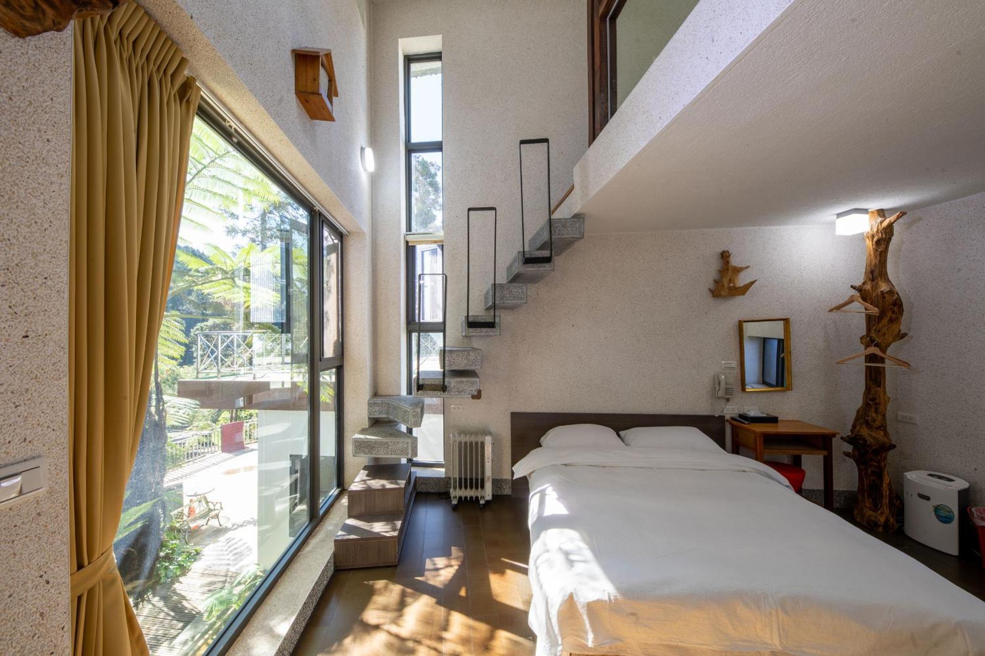 Long Yun Leisure Farm Villa Fenchihu Room photo