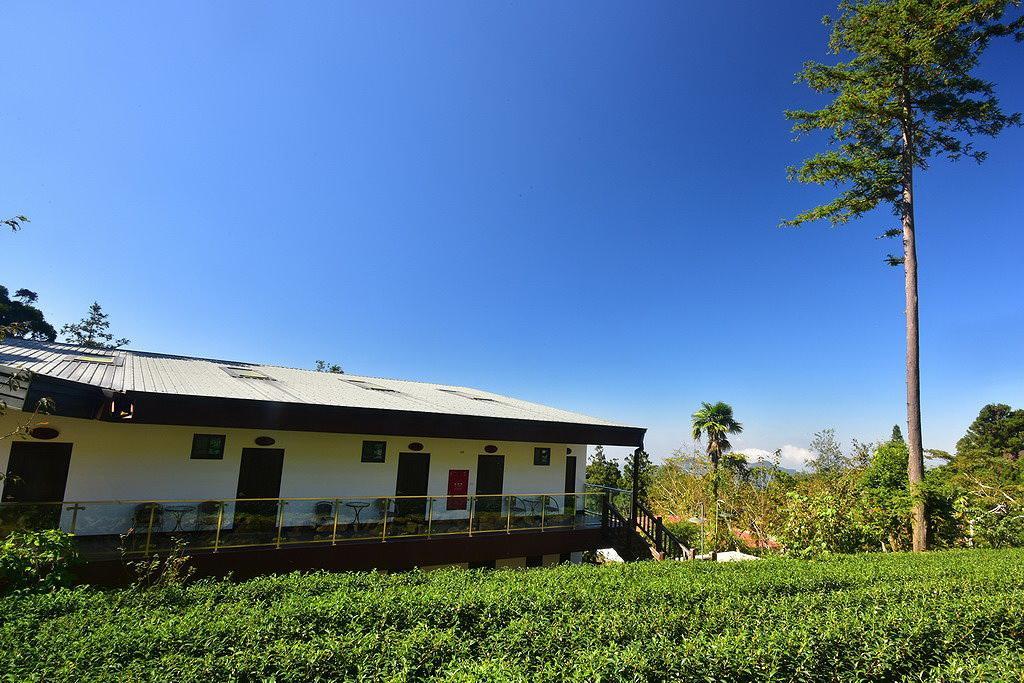 Long Yun Leisure Farm Villa Fenchihu Exterior photo